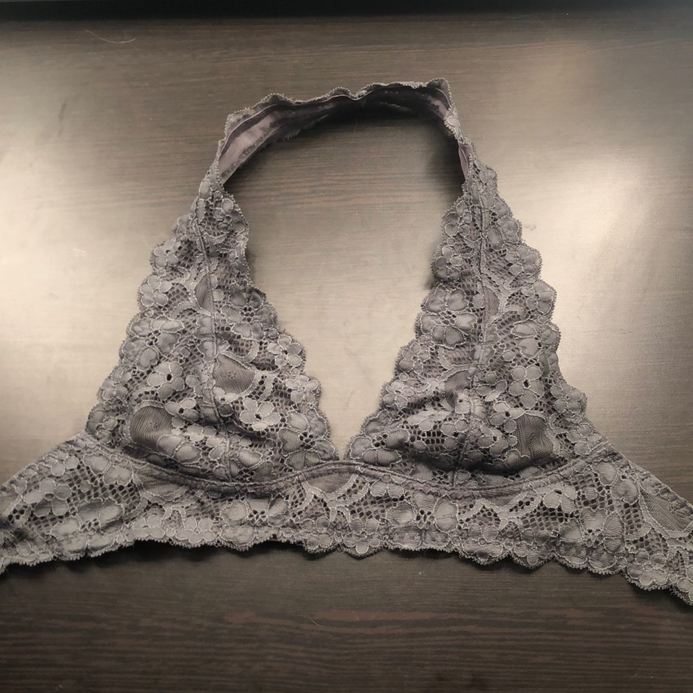 Free People Lace Bralette